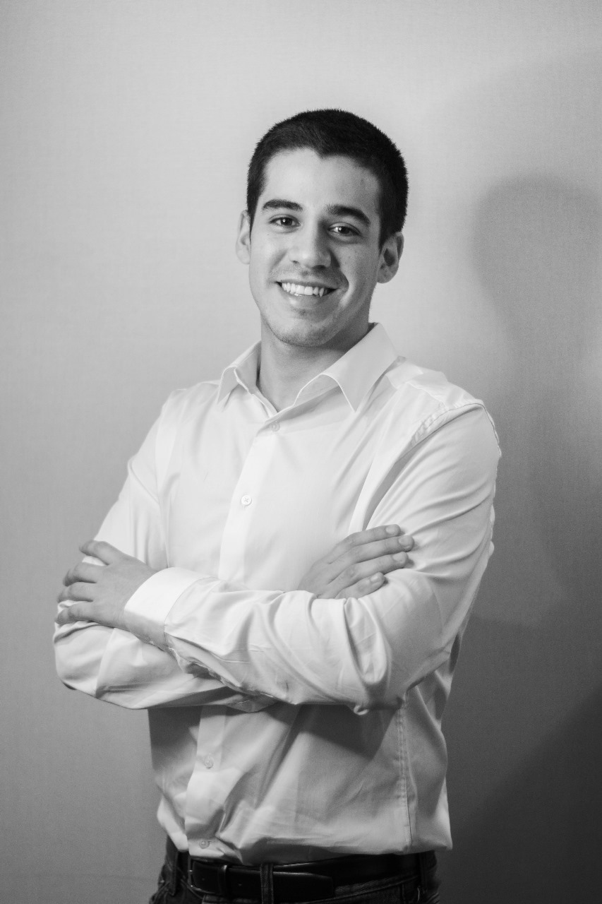 Gustavo Stosic-Customer Service Manager