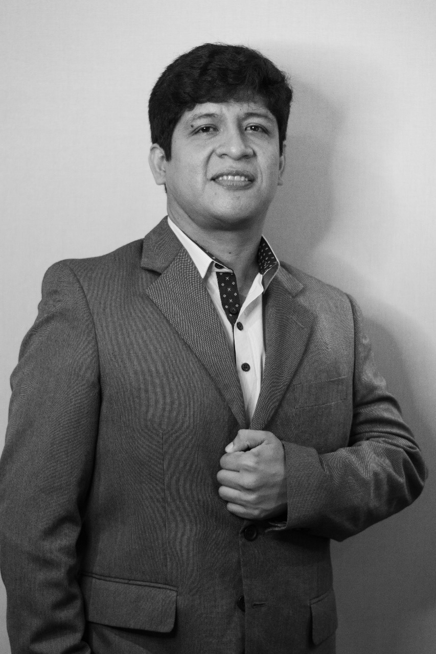 Hugo Flores-VP IT