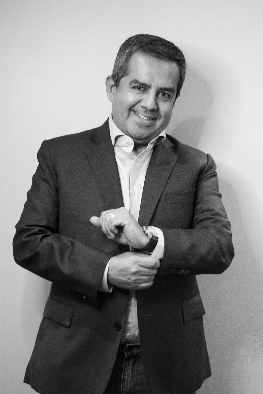 Luis Rios-CEO